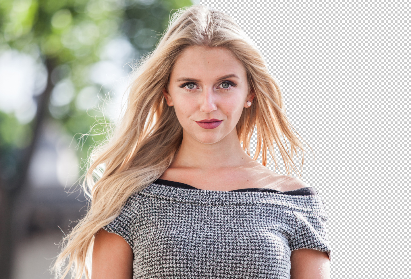 detourage photos complex